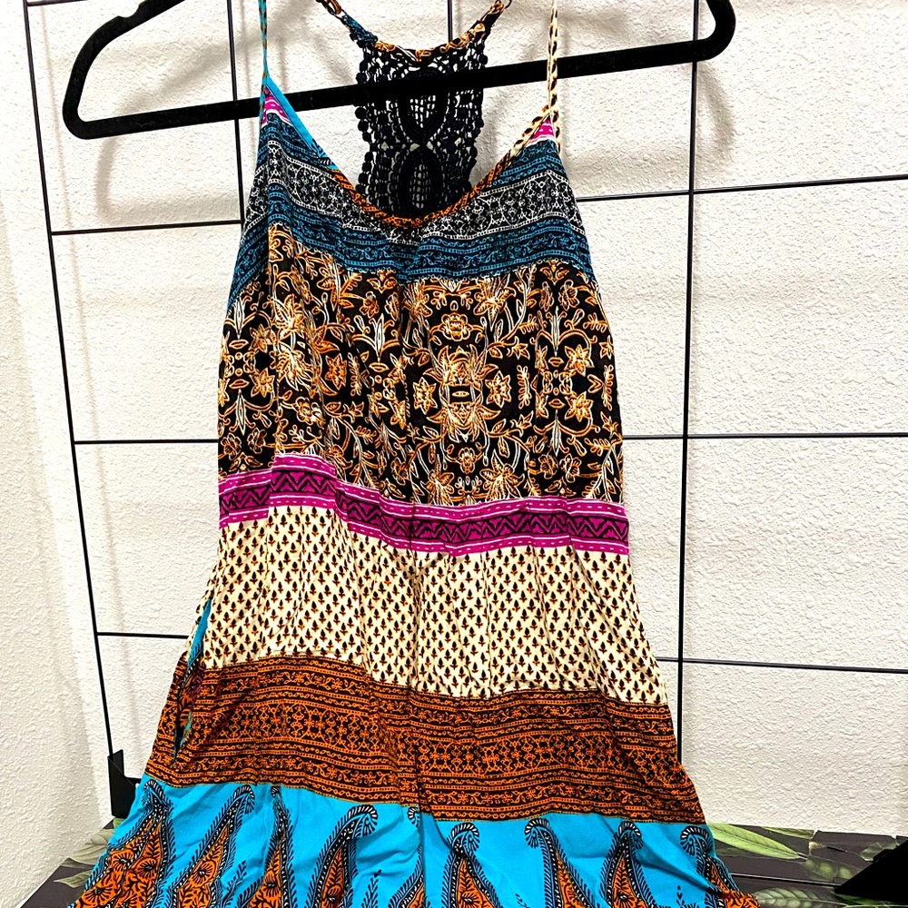 Dress or cover up